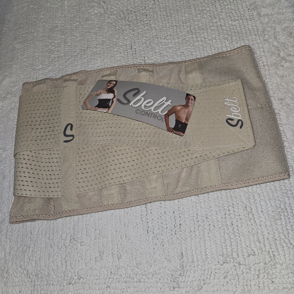 Waist Trainer Size S/M Sbelt Control